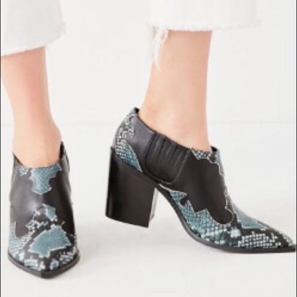 Ankle Boot